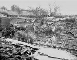 PRR New Portage Wreck, 1916